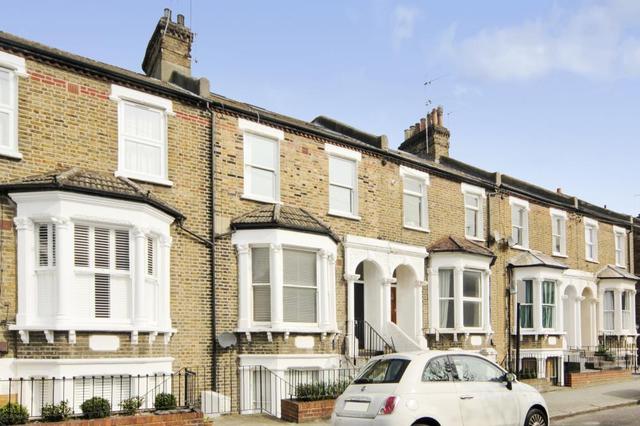  Image of 2 bedroom Flat for sale in Harbut Road London SW11 at Harbut Road  London, SW11 2RD