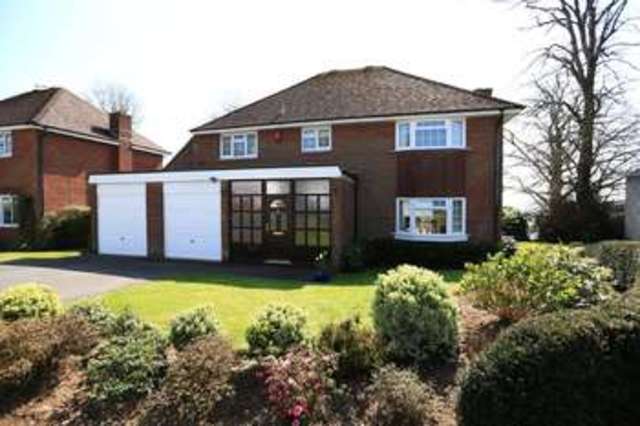  Image of 5 bedroom Detached house for sale in Kingsland Garden Close Plymouth PL3 at Mannamead Plymouth Devon, PL3 5NR