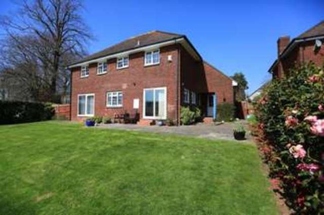 Image of 5 bedroom Detached house for sale in Kingsland Garden Close Plymouth PL3 at Mannamead Plymouth Devon, PL3 5NR