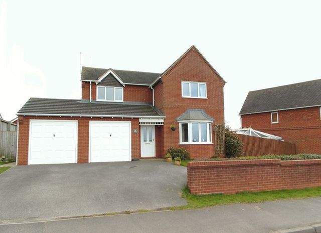  Image of 4 bedroom Detached house for sale in Haywood Lane Cheswardine Market Drayton TF9 at Haywood Lane Cheswardine Market Drayton, TF9 2RP