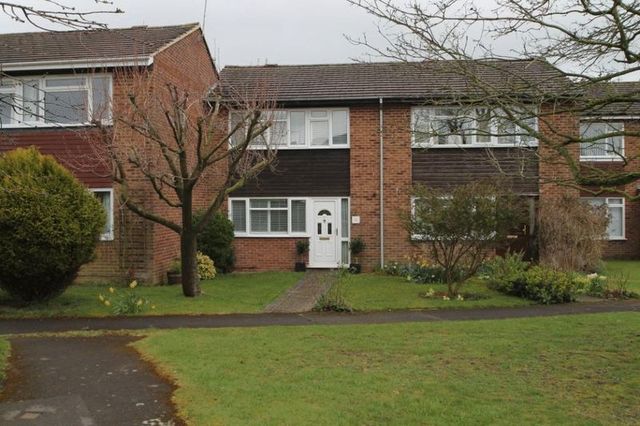  Image of 3 bedroom Terraced house for sale in Linden Walk Hazlemere High Wycombe HP15 at Linden Walk  Hazlemere, HP15 7RG