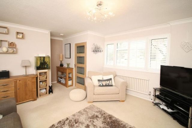  Image of 3 bedroom Terraced house for sale in Linden Walk Hazlemere High Wycombe HP15 at Linden Walk  Hazlemere, HP15 7RG