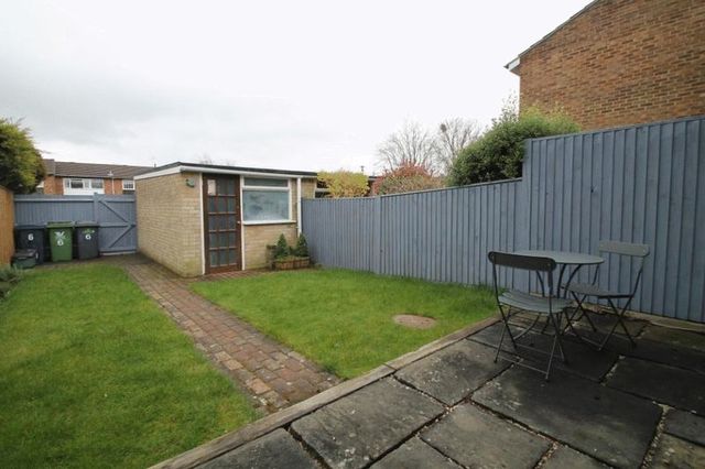  Image of 3 bedroom Terraced house for sale in Linden Walk Hazlemere High Wycombe HP15 at Linden Walk  Hazlemere, HP15 7RG