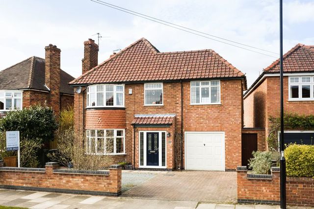  Image of 4 bedroom Detached house for sale in Hempland Lane York YO31 at Hempland Lane  York, YO31 1AX