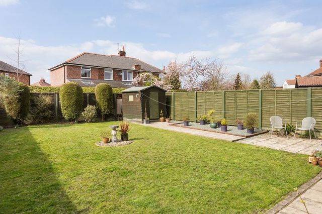  Image of 4 bedroom Detached house for sale in Hempland Lane York YO31 at Hempland Lane  York, YO31 1AX