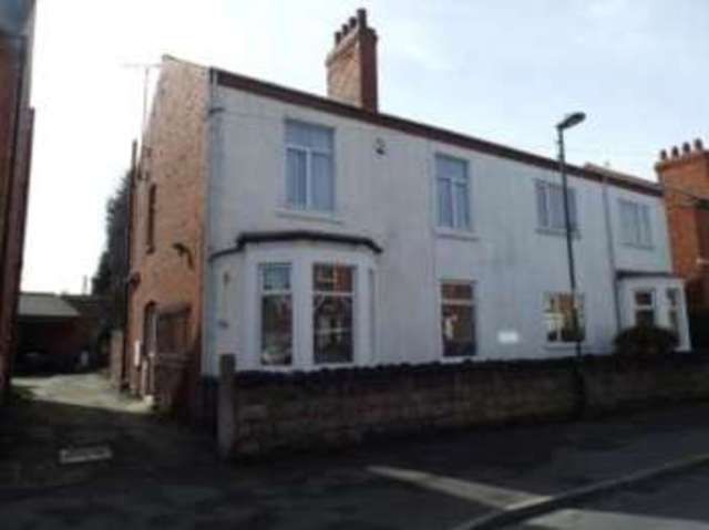  Image of 3 bedroom Semi-Detached house for sale in Henrietta Street Bulwell Nottingham NG6 at Nottingham Nottinghamshire Bulwell, NG6 9JD