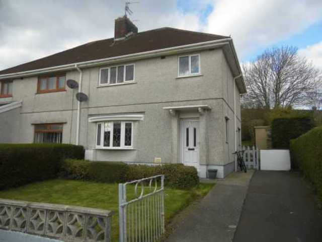  Image of 3 bedroom Semi-Detached house for sale in Heol Elfed Llanelli SA14 at Llanelli Carmarthenshire Llanelli, SA14 9DY