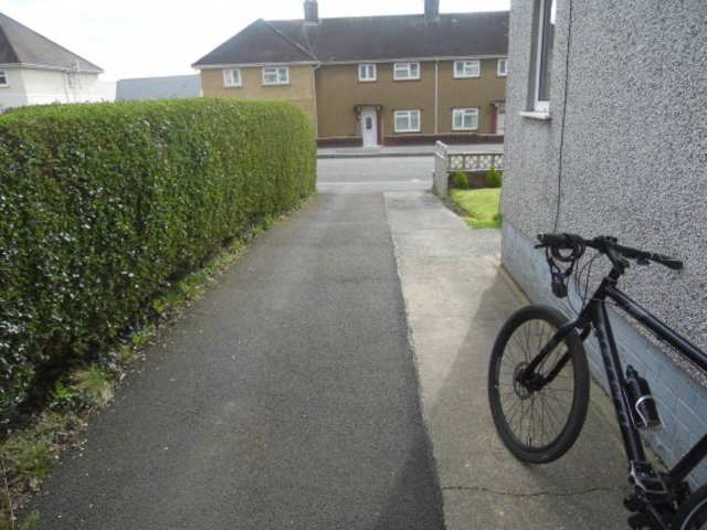  Image of 3 bedroom Semi-Detached house for sale in Heol Elfed Llanelli SA14 at Llanelli Carmarthenshire Llanelli, SA14 9DY