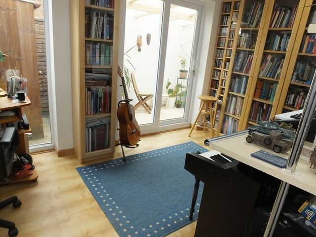  Image of 4 bedroom Semi-Detached house for sale in Hesketh Crescent Swindon SN3 at Hesketh Crescent Old Town Swindon, SN3 1RY