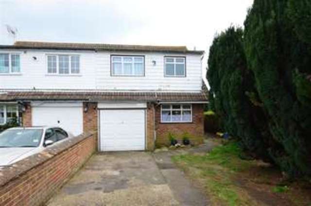  Image of 3 bedroom Semi-Detached house for sale in Hever Avenue West Kingsdown Sevenoaks TN15 at West Kingsdown Sevenoaks Sevenoaks, TN15 6HE