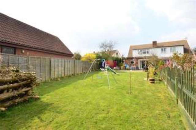  Image of 3 bedroom Semi-Detached house for sale in Hever Avenue West Kingsdown Sevenoaks TN15 at West Kingsdown Sevenoaks Sevenoaks, TN15 6HE