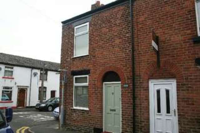  Image of 2 bedroom End of Terrace to rent in Heywood Street Congleton CW12 at Heywood Street  Congleton, CW12 4DL
