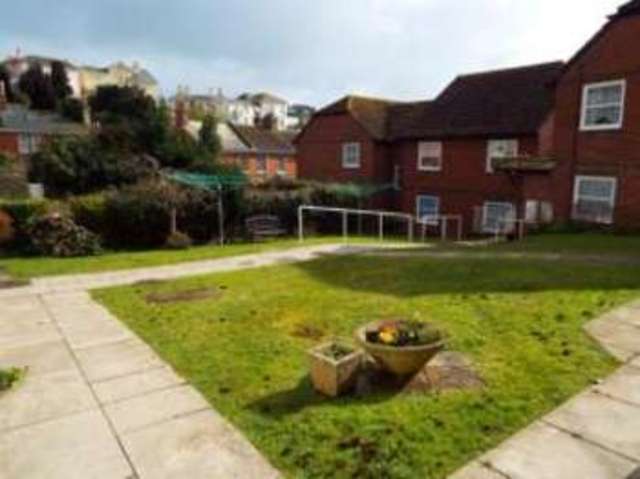 Image of 2 bedroom Retirement Property for sale in Heywoods Road Teignmouth TQ14 at Heywoods Road Teignmouth Teignmouth, TQ14 8LR