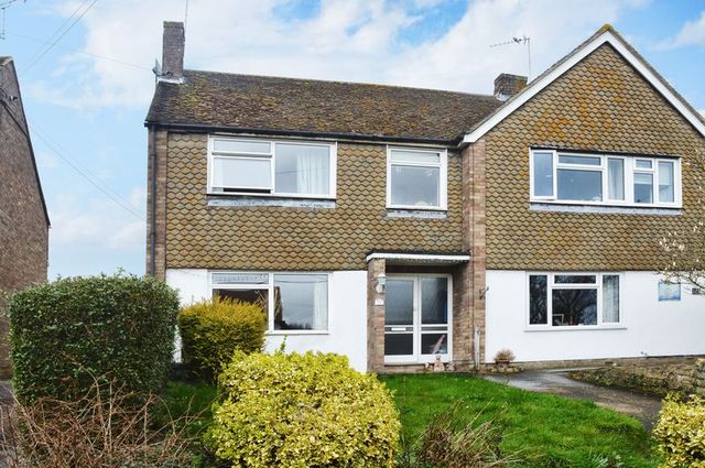  Image of 3 bedroom Semi-Detached house for sale in High Street Chalgrove Oxford OX44 at High Street  Chalgrove, OX44 7ST