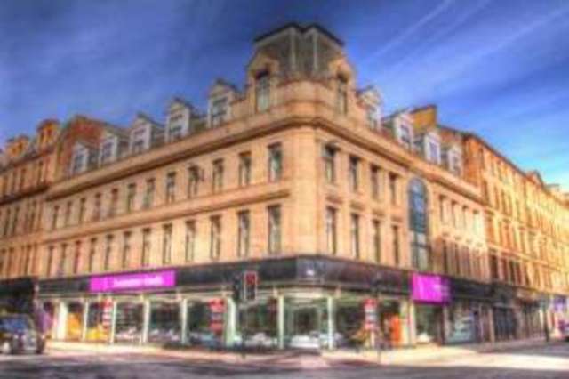 Image of 1 bedroom Flat for sale in High Street Glasgow G1 at Merchant City Glasgow Glasgow, G1 1NW