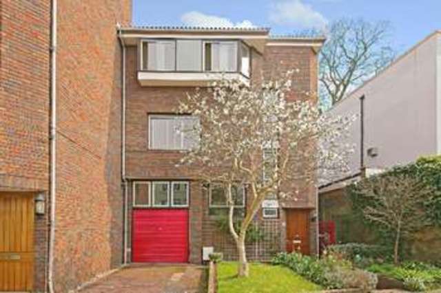  Image of 4 bedroom Detached house for sale in Highgate Close London N6 at Highgate Close  Highgate Village, N6 4SD