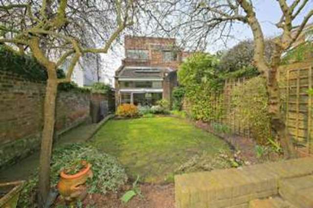  Image of 4 bedroom Detached house for sale in Highgate Close London N6 at Highgate Close  Highgate Village, N6 4SD