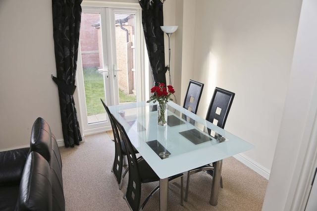  Image of 3 bedroom Semi-Detached house for sale in Highland Drive Loughborough LE11 at Highland Drive  Loughborough, LE11 2HU