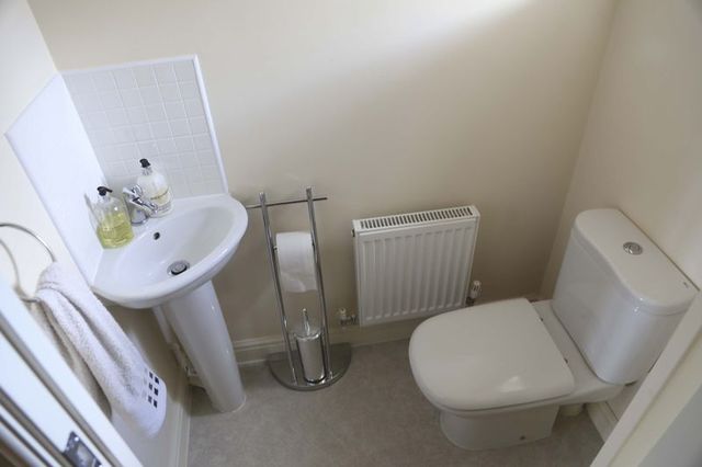  Image of 3 bedroom Semi-Detached house for sale in Highland Drive Loughborough LE11 at Highland Drive  Loughborough, LE11 2HU