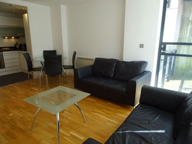  Image of 2 bedroom Apartment to rent in Jordan Street Manchester M15 at 1 Jordan Street  Manchester City, M15 4QX