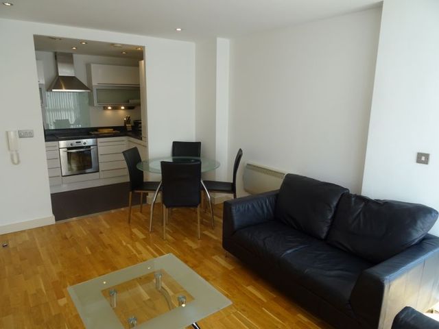  Image of 2 bedroom Apartment to rent in Jordan Street Manchester M15 at 1 Jordan Street  Manchester City, M15 4QX