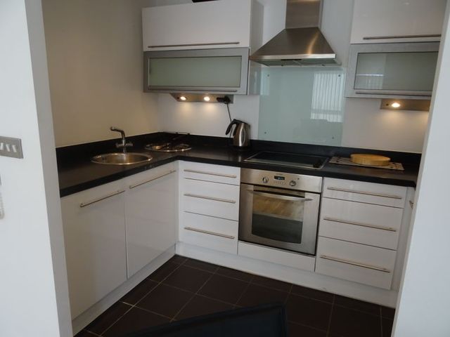  Image of 2 bedroom Apartment to rent in Jordan Street Manchester M15 at 1 Jordan Street  Manchester City, M15 4QX
