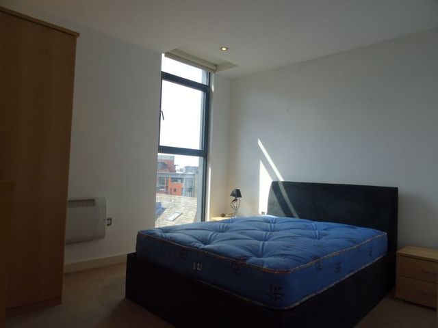  Image of 2 bedroom Apartment to rent in Jordan Street Manchester M15 at 1 Jordan Street  Manchester City, M15 4QX