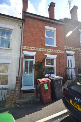  Image of 1 bedroom House Share to rent in Hill Street Reading RG1 at Hill Street  Reading, RG1 2NU