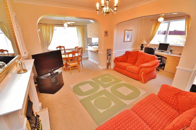  Image of 3 bedroom Semi-Detached house for sale in Hillside Drive Pendlebury Swinton Manchester M27 at Hillside Drive Swinton Manchester, M27 8XH