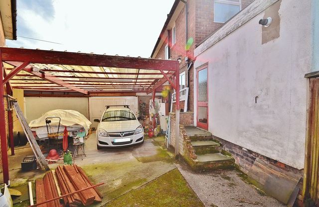  Image of 3 bedroom Semi-Detached house for sale in Hillside Drive Pendlebury Swinton Manchester M27 at Hillside Drive Swinton Manchester, M27 8XH
