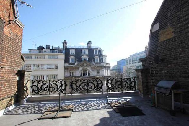  Image of 1 bedroom Flat to rent in High Holborn London WC1V at London WC1V 6RD Holborn, WC1V 6RD