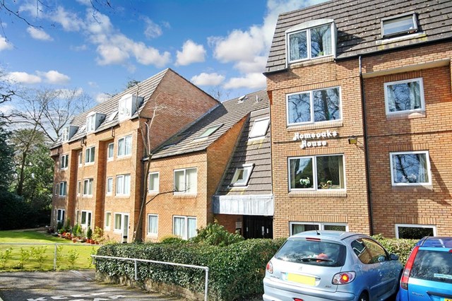  Image of 1 bedroom Retirement Property for sale in Wimborne Road Winton Bournemouth BH2 at 30 Wimborne Road  Bournemouth, BH2 6QA