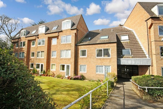  Image of 1 bedroom Retirement Property for sale in Wimborne Road Winton Bournemouth BH2 at 30 Wimborne Road  Bournemouth, BH2 6QA