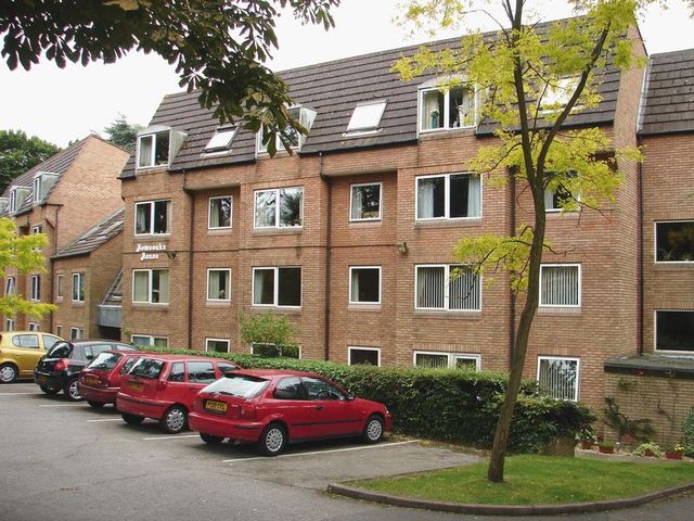  Image of 1 bedroom Retirement Property for sale in Wimborne Road Winton Bournemouth BH2 at 30 Wimborne Road  Bournemouth, BH2 6QA
