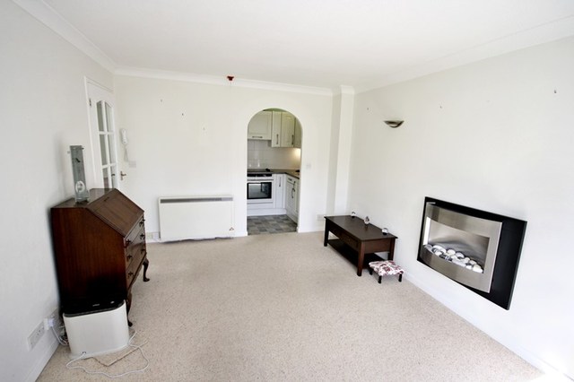  Image of 1 bedroom Retirement Property for sale in Wimborne Road Winton Bournemouth BH2 at 30 Wimborne Road  Bournemouth, BH2 6QA