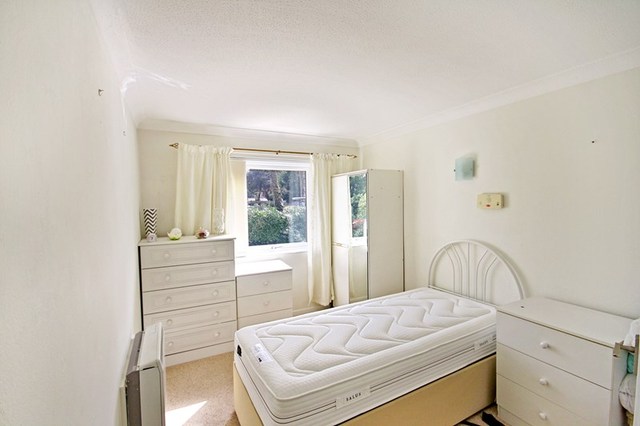  Image of 1 bedroom Retirement Property for sale in Wimborne Road Winton Bournemouth BH2 at 30 Wimborne Road  Bournemouth, BH2 6QA