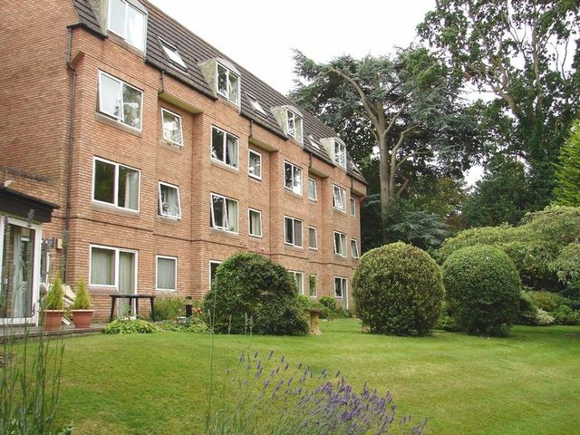  Image of 1 bedroom Retirement Property for sale in Wimborne Road Winton Bournemouth BH2 at 30 Wimborne Road  Bournemouth, BH2 6QA