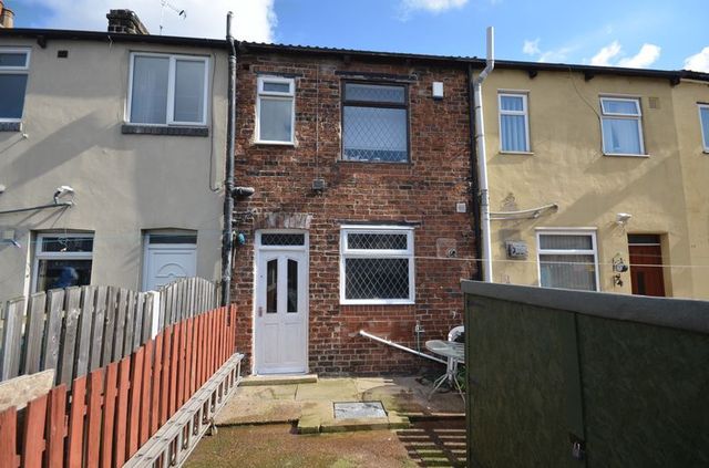  Image of 2 bedroom Terraced house for sale in Honeywell Street Barnsley S71 at Honeywell Street  Barnsley, S71 1PZ