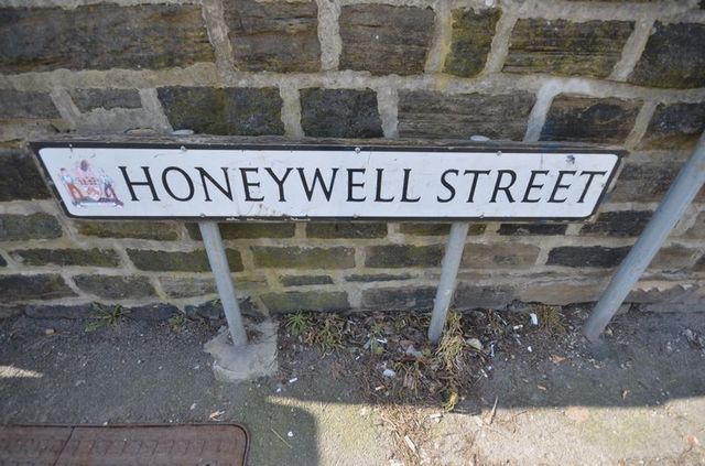 Image of 2 bedroom Terraced house for sale in Honeywell Street Barnsley S71 at Honeywell Street  Barnsley, S71 1PZ