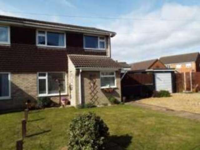  Image of 3 bedroom Semi-Detached house for sale in Laburnum Close Horsford Norwich NR10 at Horsford Norwich St Helena, NR10 3EP