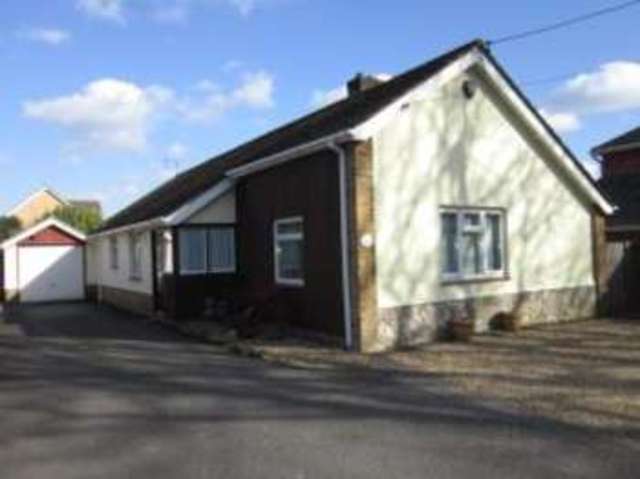  Image of 3 bedroom Bungalow for sale in Botley Road Horton Heath Eastleigh SO50 at Horton Heath Eastleigh Horton Heath, SO50 7DN