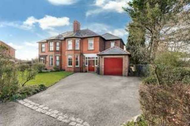 Image of 4 bedroom Semi-Detached house for sale in Howey Hill Congleton CW12 at Howey Hill  Congleton, CW12 4AF