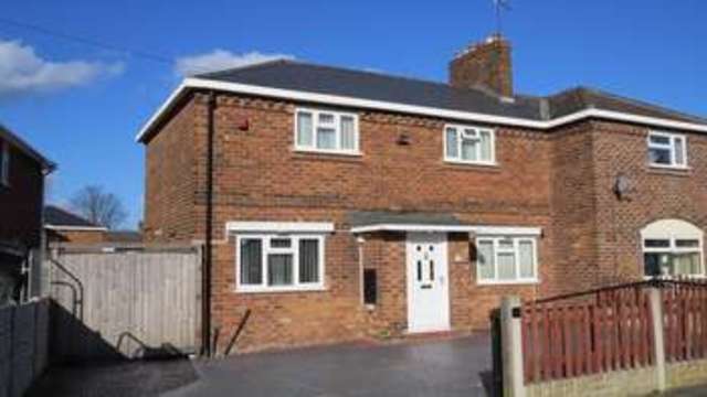  Image of 3 bedroom Semi-Detached house for sale in Hughes Road Bilston WV14 at Hughes Road  Bilston, WV14 6QU