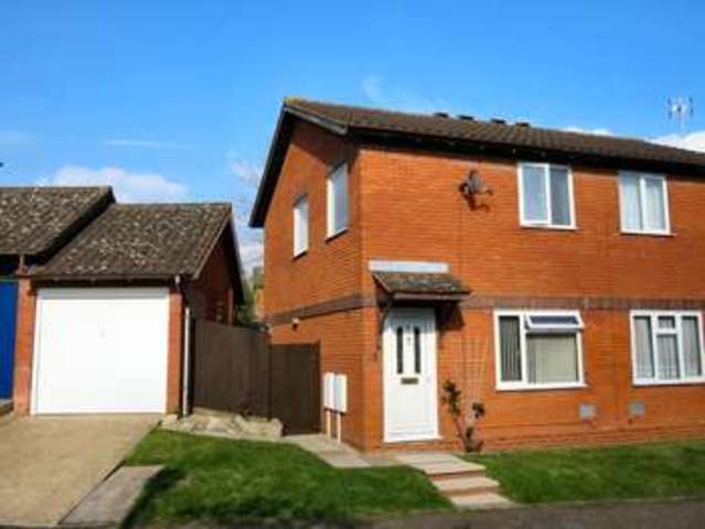  Image of 2 bedroom Semi-Detached house for sale in Huntingbrooke Great Holm Milton Keynes MK8 at Great Holm Milton Keynes Buckinghamshire, MK8 9DE