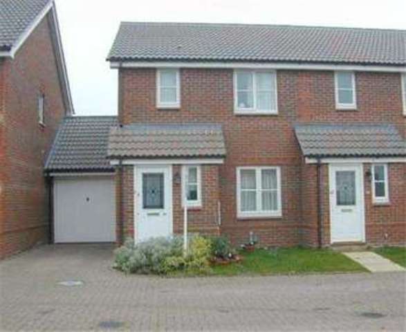  Image of 3 bedroom Detached house to rent in Huntsmill Fulbourn Cambridge CB21 at FULBOURN  Fulbourn, CB21 5RH