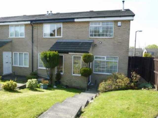  Image of 2 bedroom Property for sale in Hydale Court Low Moor Bradford BD12 at Bradford West Yorkshire Bradford, BD12 0EQ
