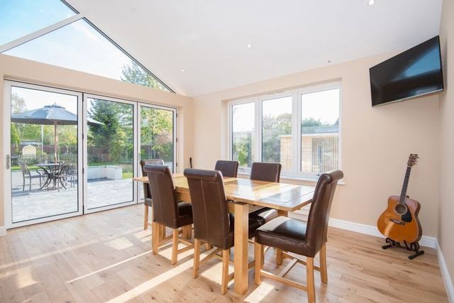  Image of 3 bedroom Detached house to rent in Worminghall Road Ickford Aylesbury HP18 at Worminghall Road Ickford Aylesbury, HP18 9JD