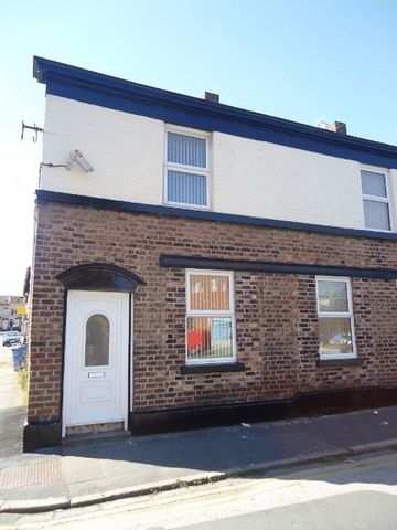  Image of 3 bedroom Terraced house to rent in James Street Garston Liverpool L19 at James Street Garston Liverpool, L19 2LS