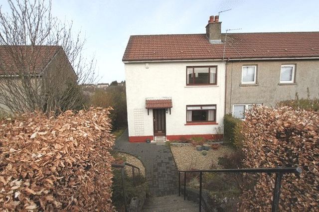  Image of 2 bedroom Property for sale in Jarvie Way Paisley PA2 at Jarvie Way  Paisley, PA2 0DT