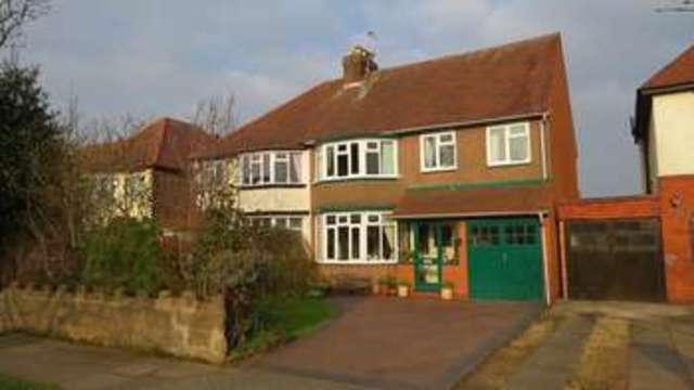  Image of 4 bedroom Semi-Detached house for sale in Jeremy Road Wolverhampton WV4 at Jeremy Road Goldthorn Park Wolverhampton, WV4 5BX